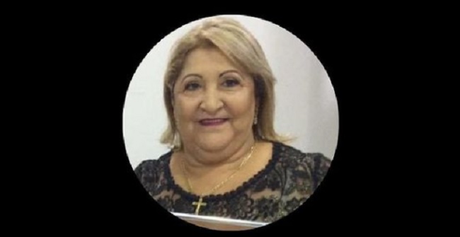 Mãe do ex-presidente da Câmara de Porangatu morre de Covid-19