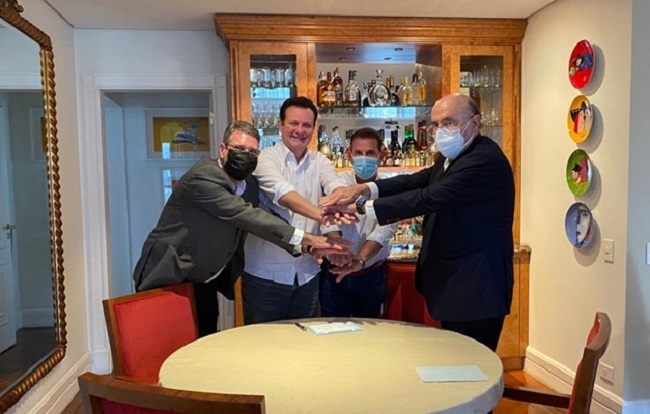 Eleições 2022: Henrique Meirelles filia a novo partido