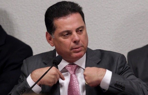 Desembargador pede condenação de Marconi a 8 anos de privação da liberdade