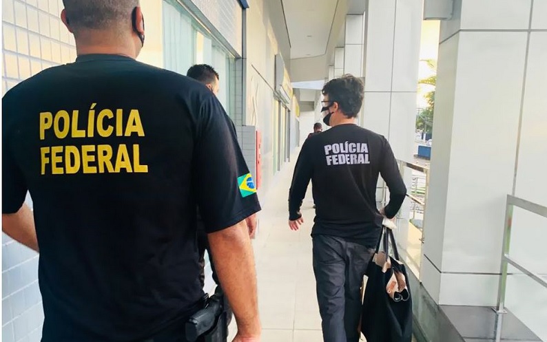 PF investiga tráfico de drogas com uso de aviões da Força Aérea Brasileira