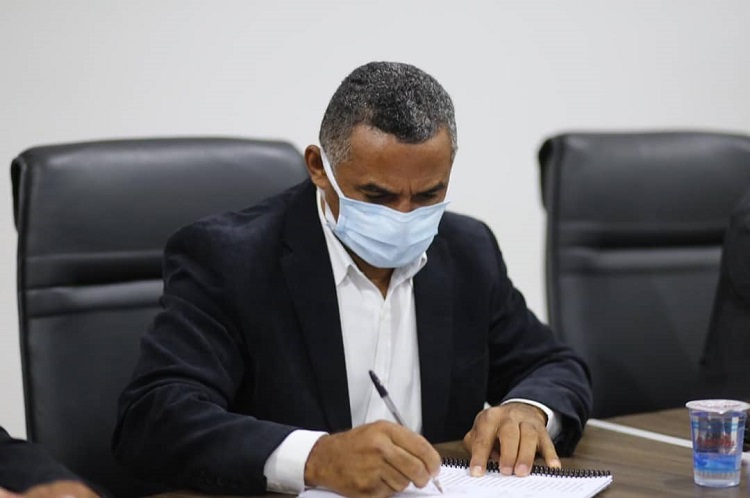 Vereador de Aparecida de Goiânia tem celular clonado