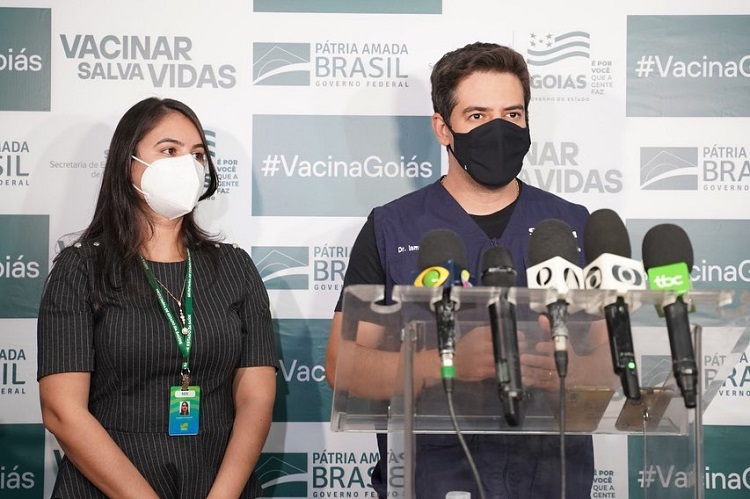O Brasil é o epicentro mundial da pandemia, diz Ismael Alexandrino