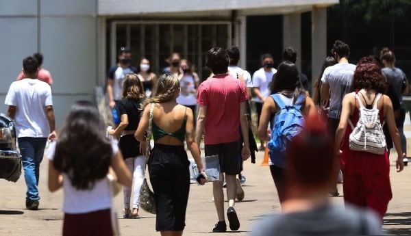 Enem divulga resultados das notas finais