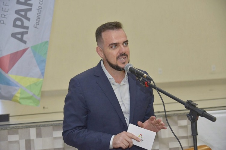 Gustavo Mendanha anuncia abertura de mais leitos em Aparecida