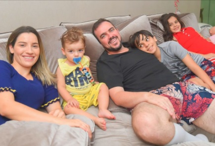 Gustavo Mendanha testa negativo para Covid-19