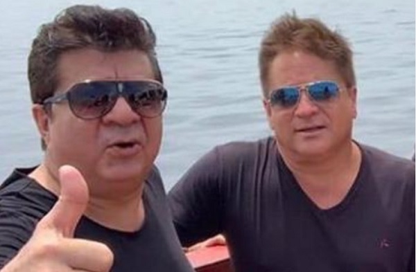 Assessor do cantor Leonardo morre vítima de disparo de arma de fogo