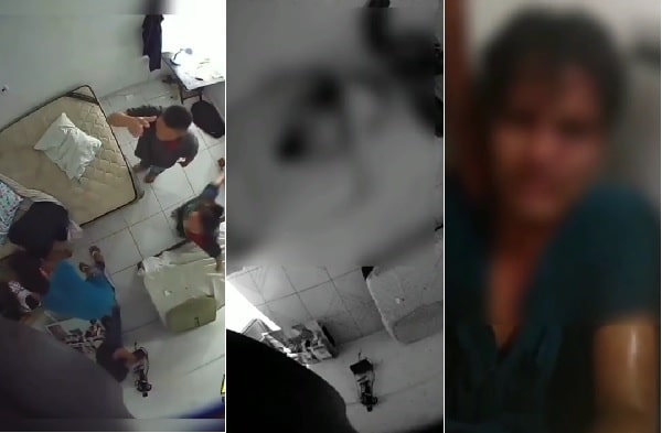 VÍDEO: Pastor estupra mulher após oração