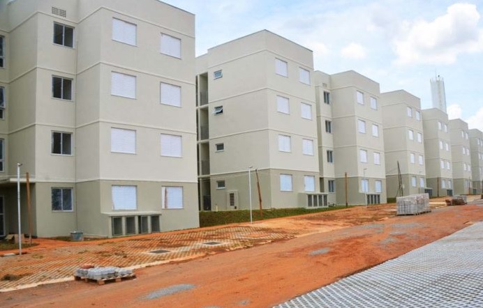 APARECIDA: Veja lista das famílias cadastradas para apartamentos no Agenor Modesto