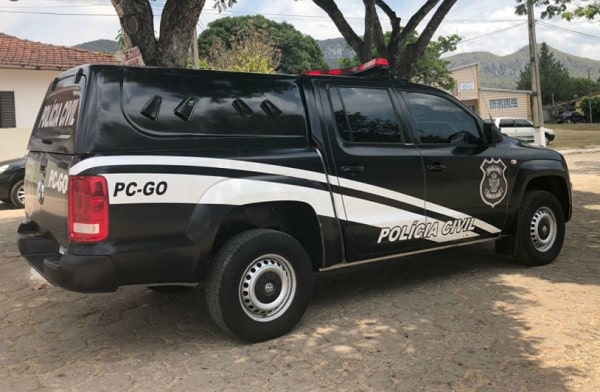 Preso homem acusado de estuprar a enteada