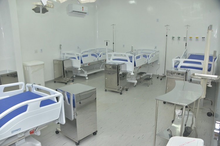 Covid-19: Prefeitura de Aparecida abre mais 30 leitos de enfermaria e 10 de UTI