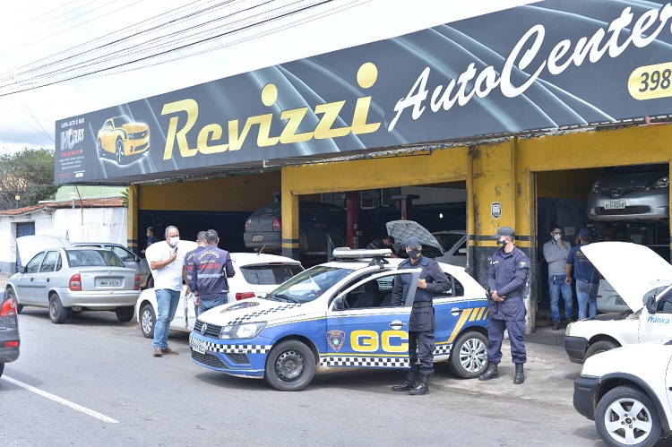 Covid-19: Aparecida pode ter escalonamento regionalizado e toque de recolher