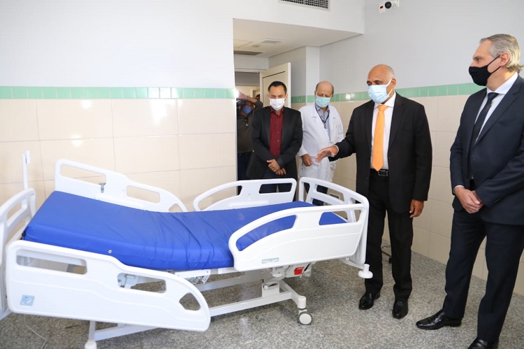Prefeito Rogério Cruz anuncia mais 100 leitos para tratamento da Covid-19