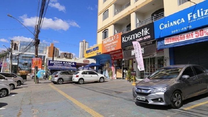 Covid-19: Atividades não essenciais ficam fechadas por 14 dias em Goiânia