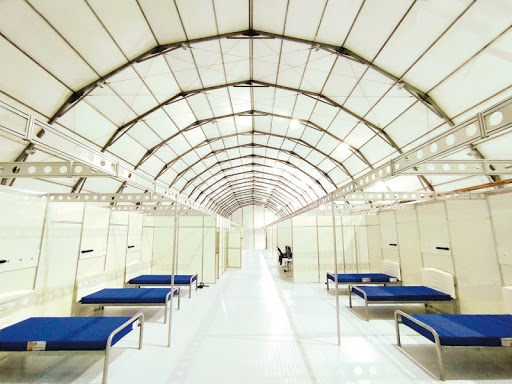 Ministério da Saúde desativou HCAMP de Águas Lindas, informa SES