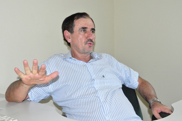 URGENTE: Pai de Gustavo Mendanha morre nesta terça-feira