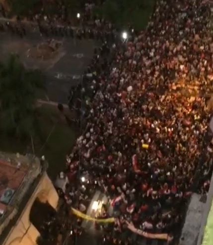 Presidente do Paraguai pede que ministros coloquem os cargos à disposição