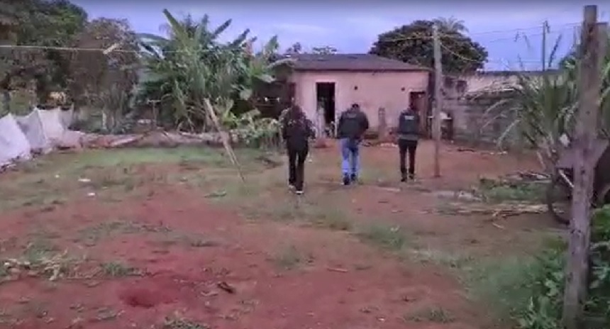 PC prende homem investigado por estuprar a filha com deficiência