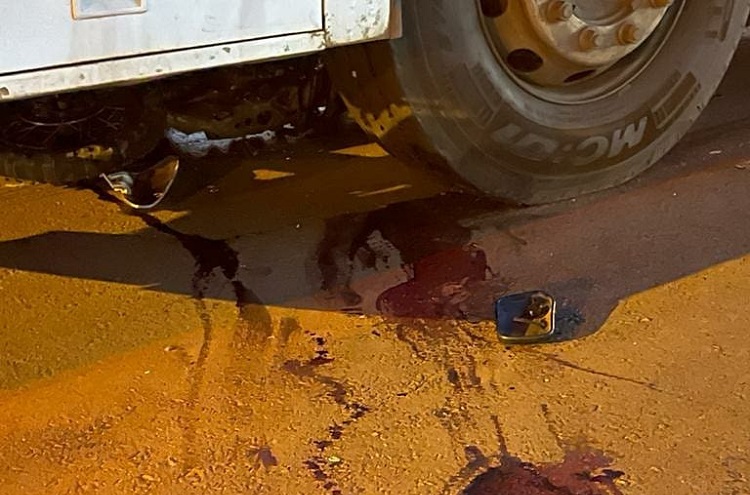 VÍDEO: Ônibus atropela criança que pilotava minimoto