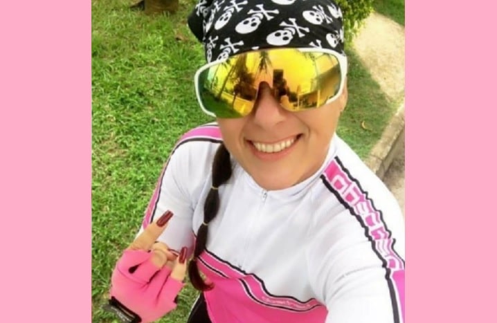 Polícia procura motorista que atropelou e matou ciclista