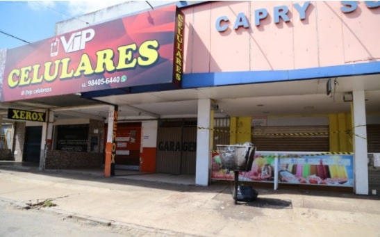 Aparecida atinge 50% de isolamento no início do abril, destaca Gustavo