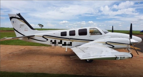 Desmantelada quadrilha que usava aviões para traficar drogas