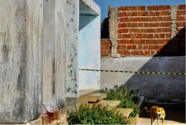 Traficante mata cliente e joga corpo dentro de capela de cemitério