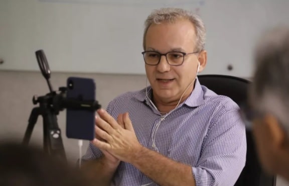 Ex-prefeito de Teresina morre ao cair de 14º andar de edifício