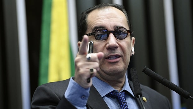 Kajuru deixa Cidadania e se filia ao Podemos