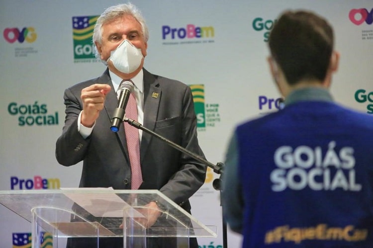 Em reunião com a ONU, Caiado pede para que o Brasil possa produzir IFA