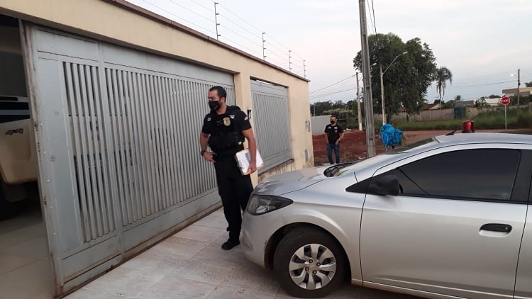 PC deflagra Operação Falsa Modéstia em Ceres e Rubiataba