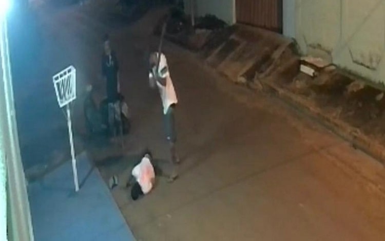 Homem é espancado e esfaqueado até a morte em Aparecida