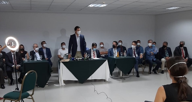 “Durante 15 dias, sequer fui atendido”, diz Daniel Vilela