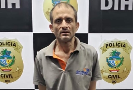 Preso traficante e autor de homicídio no Parque Atheneu