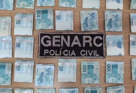 Presa cuidadora que furtou R$ 60 mil de idoso