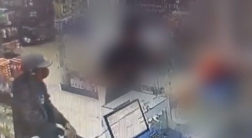 Polícia prende em flagrante homem que roubou farmácia em Valparaíso