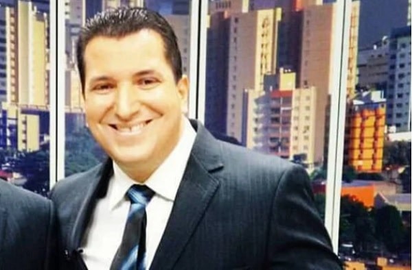 Jornalista Luiz Fernando Avelar morre de Covid-19