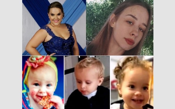 Veja quem são as vítimas e o autor da chacina em creche de SC