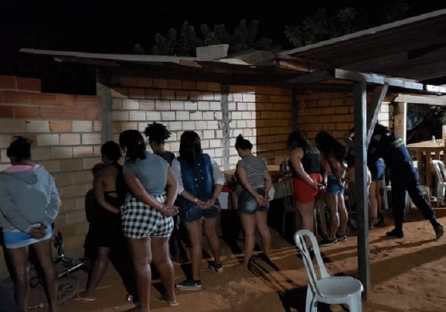 Fiscalização de Aparecida apreende 14 carros com som automotivo