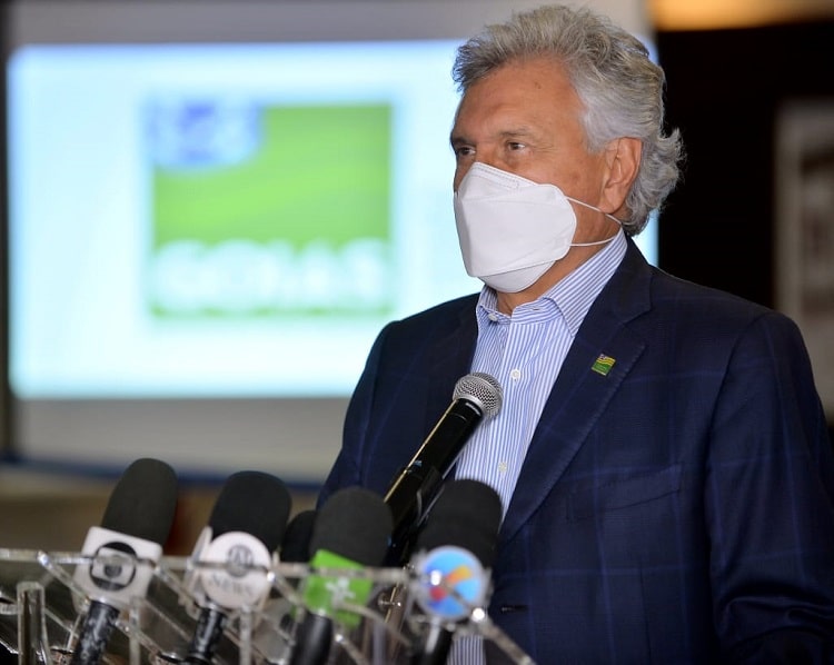 “Adesão ao Regime de Recuperação Fiscal marca virada em Goiás”, diz Caiado