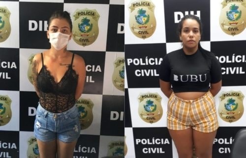 PC prende duas mulheres investigadas por homicídio em Goiânia