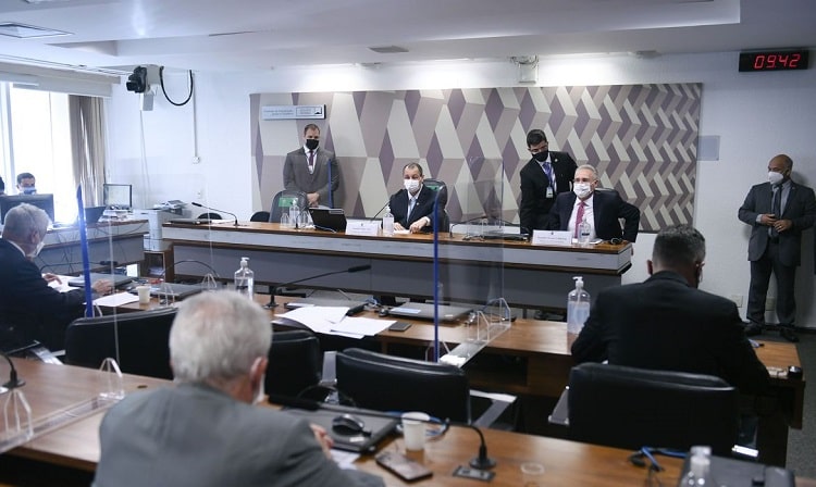 CPI da Pandemia aprova quebras de sigilo de cinco empresários