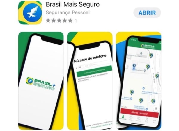 Aplicativo de denúncia é nova arma da força-tarefa que procura Lázaro Barbosa