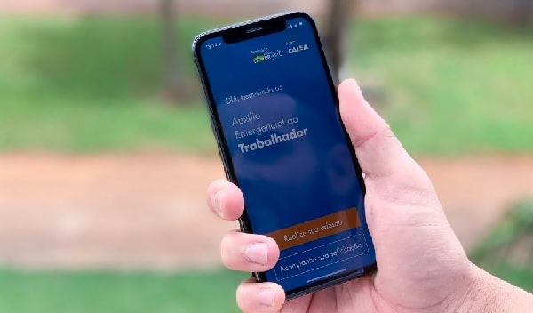Caixa paga hoje auxílio emergencial a nascidos em setembro
