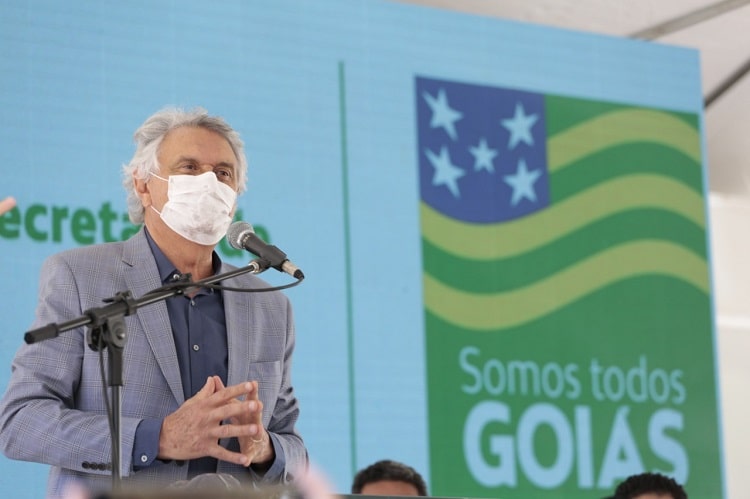 Caiado garante a distribuição de recursos do FCO para municípios mais vulneráveis