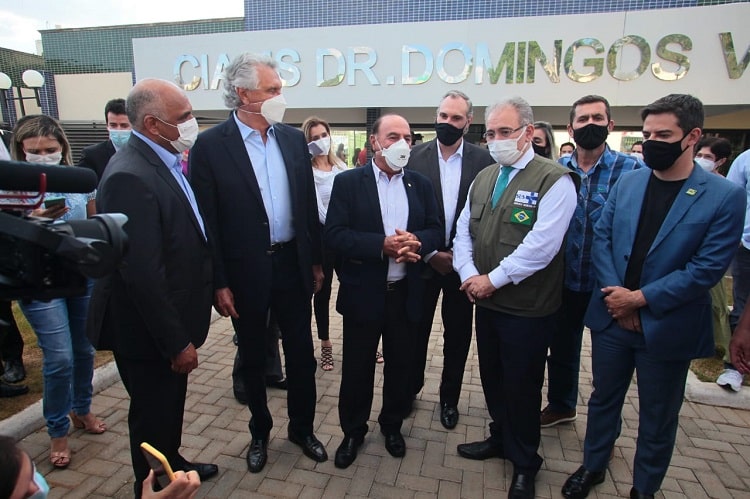 Ministério da Saúde vai habilitar UPA em Goiânia