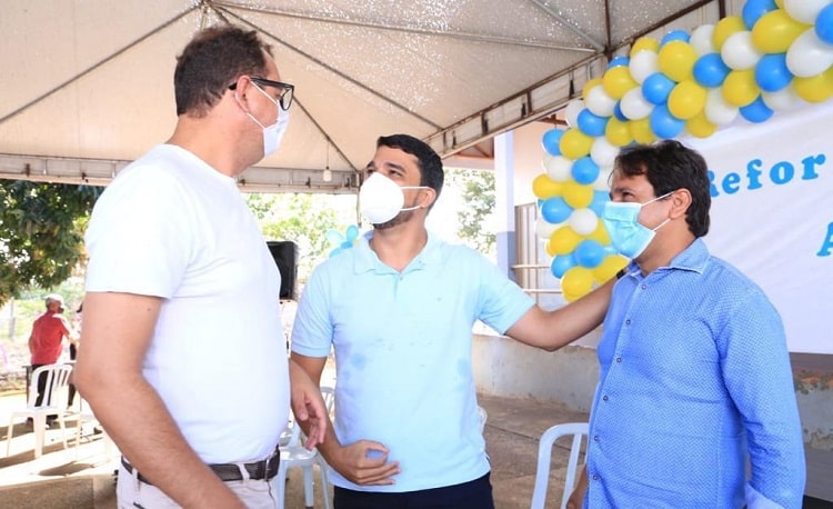 Prefeitura de Trindade fará reforma e climatização das unidades escolares