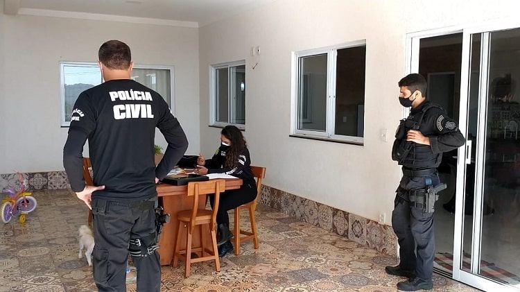 Duas advogadas são presas sob suspeita de envolvimento com crime organizado