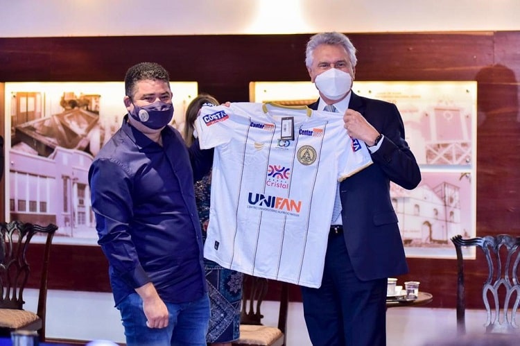 Caiado lança nova etapa da Nota Fiscal Goiana e faz primeiro sorteio