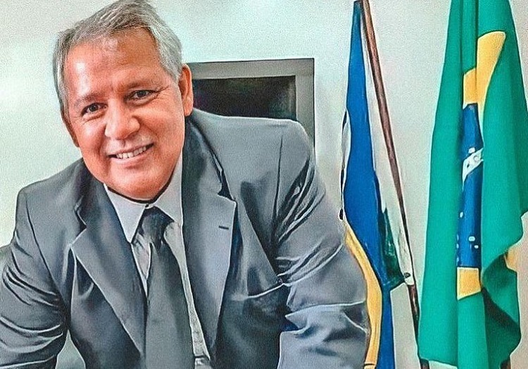 Covid-19: Prefeito de Cocalzinho morre nesta segunda-feira