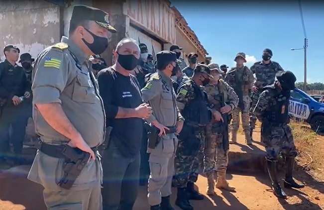 Caso Lázaro: Força Nacional vai reforçar o trabalho de buscas